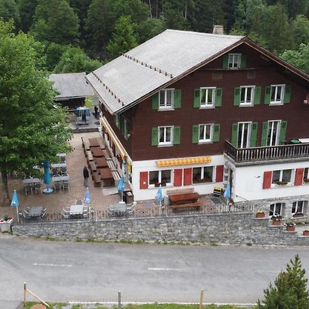 Gasthaus Waldhaus Melchtal Exteriér fotografie