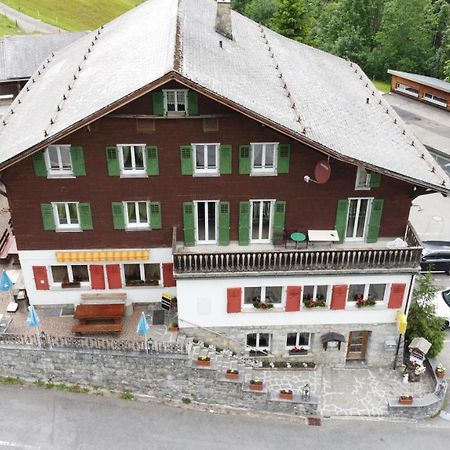 Gasthaus Waldhaus Melchtal Exteriér fotografie