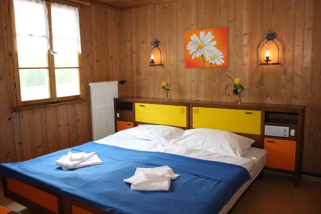 Gasthaus Waldhaus Melchtal Pokoj fotografie