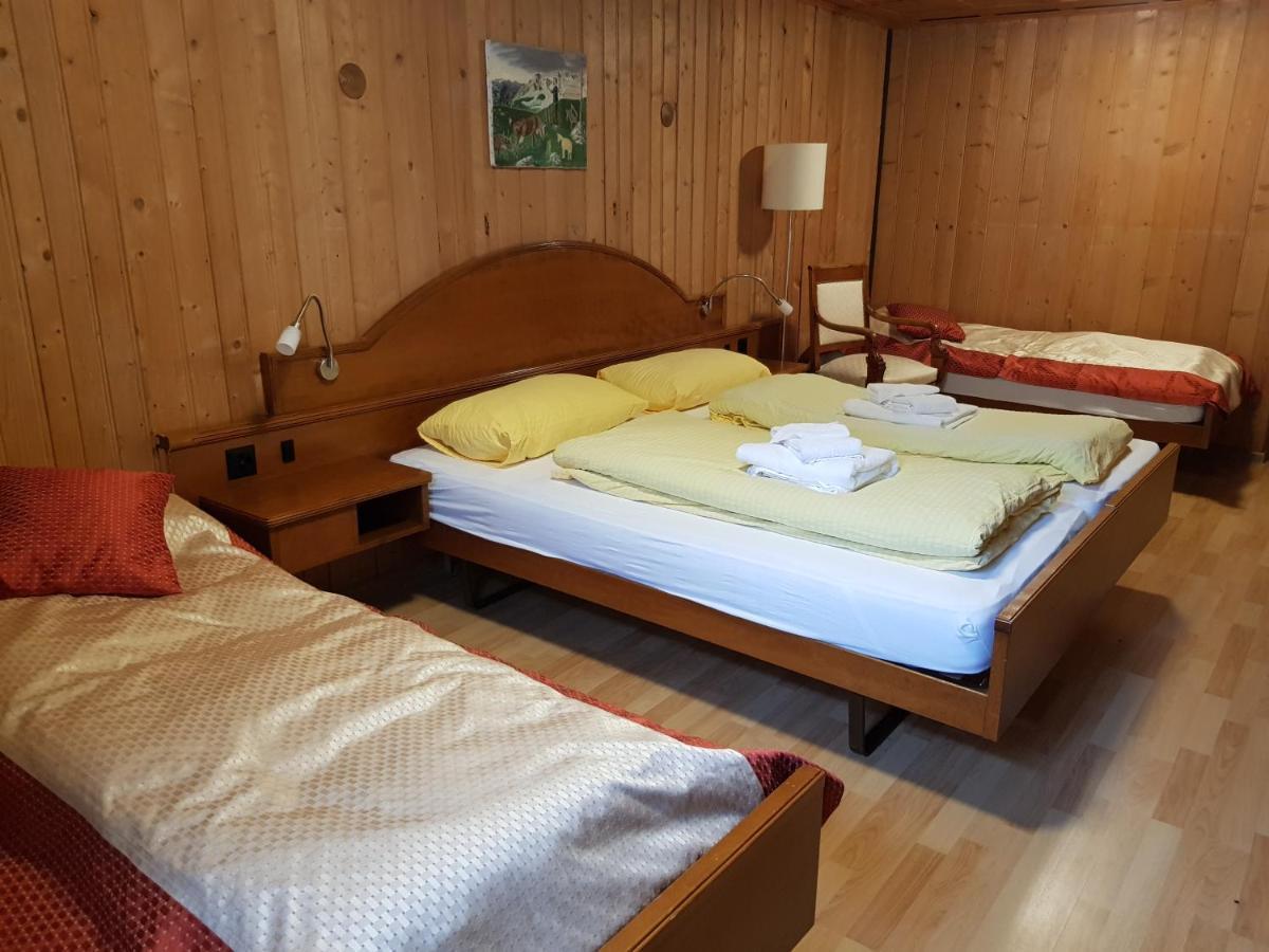 Gasthaus Waldhaus Melchtal Exteriér fotografie