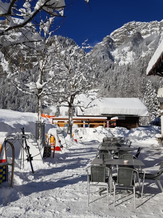 Gasthaus Waldhaus Melchtal Exteriér fotografie