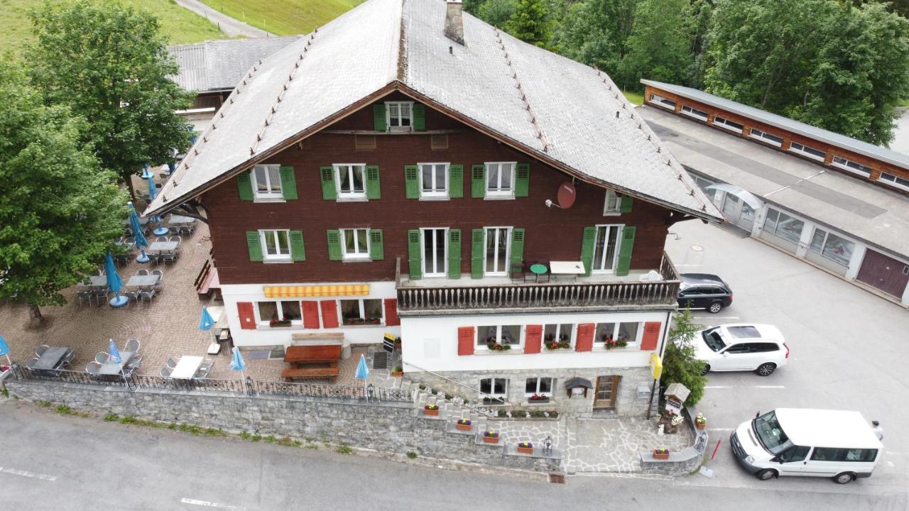 Gasthaus Waldhaus Melchtal Exteriér fotografie