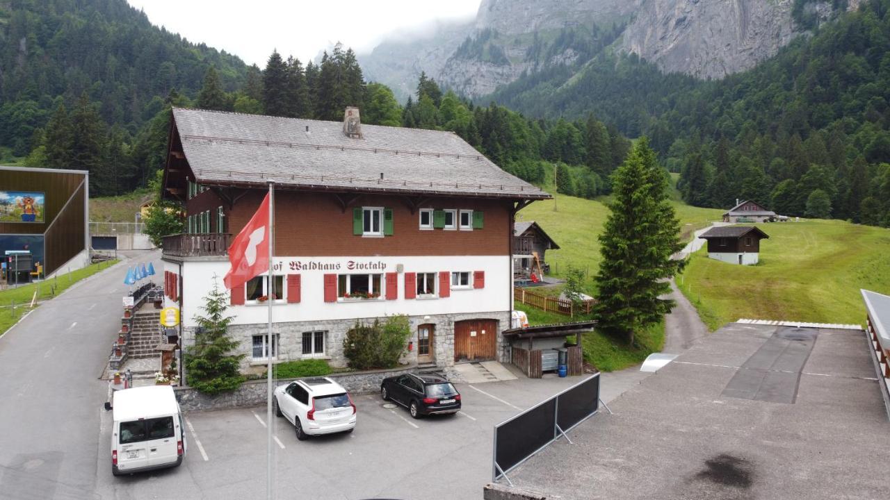 Gasthaus Waldhaus Melchtal Exteriér fotografie