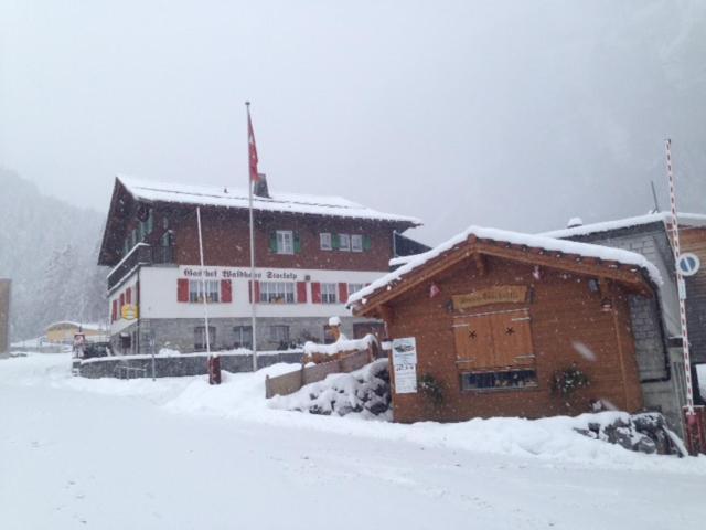 Gasthaus Waldhaus Melchtal Exteriér fotografie